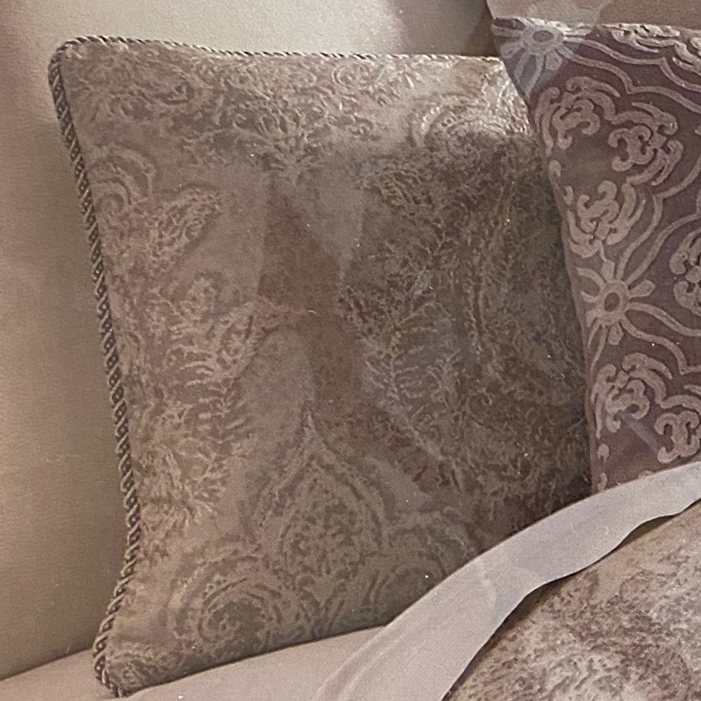 New Veratex Euro Sham